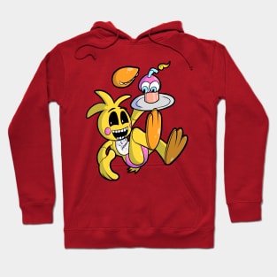 Toy Chica Hoodie